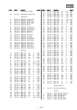 Предварительный просмотр 19 страницы Sony WM-FX651 Service Manual