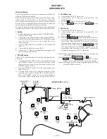 Preview for 3 page of Sony WM-FX671 Service Manual