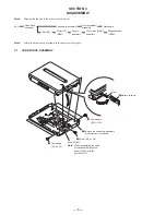 Preview for 6 page of Sony WM-FX671 Service Manual