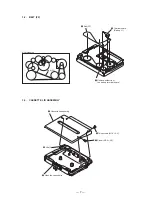 Preview for 7 page of Sony WM-FX671 Service Manual