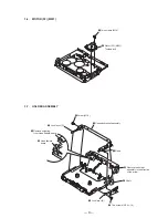 Preview for 9 page of Sony WM-FX671 Service Manual