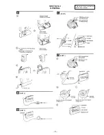 Preview for 5 page of Sony WM-FX673 Service Manual