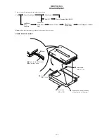 Preview for 7 page of Sony WM-FX673 Service Manual