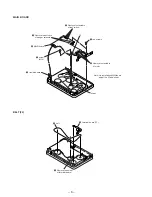 Preview for 8 page of Sony WM-FX673 Service Manual