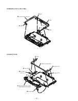 Preview for 10 page of Sony WM-FX673 Service Manual