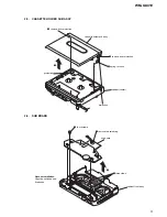 Preview for 5 page of Sony WM-GX410 - Walkman Service Manual