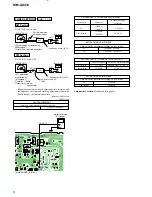 Preview for 8 page of Sony WM-GX410 - Walkman Service Manual