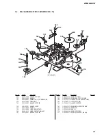 Preview for 25 page of Sony WM-GX410 - Walkman Service Manual