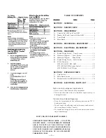 Preview for 2 page of Sony WM-GX510 Service Manual