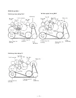 Preview for 5 page of Sony WM-GX510 Service Manual