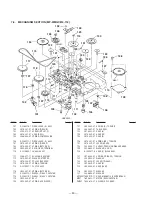 Preview for 20 page of Sony WM-GX510 Service Manual