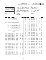 Preview for 21 page of Sony WM-GX510 Service Manual