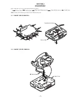 Preview for 3 page of Sony WM-PA1 Service Manual