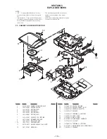 Preview for 7 page of Sony WM-PA1 Service Manual