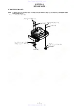 Preview for 3 page of Sony WMFS220 - Portable Sports AM/FM Cassette Player Service Manual