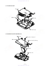 Preview for 5 page of Sony WMFS220 - Portable Sports AM/FM Cassette Player Service Manual