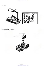 Preview for 6 page of Sony WMFS220 - Portable Sports AM/FM Cassette Player Service Manual