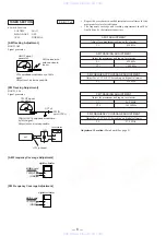 Preview for 8 page of Sony WMFS220 - Portable Sports AM/FM Cassette Player Service Manual