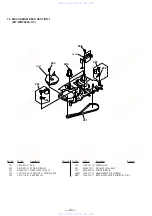 Preview for 16 page of Sony WMFS220 - Portable Sports AM/FM Cassette Player Service Manual