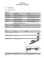 Предварительный просмотр 21 страницы Sony WRR-805A Service Manual