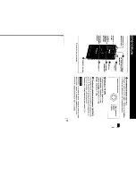 Preview for 34 page of Sony WRR-810A Operating Instructions Manual