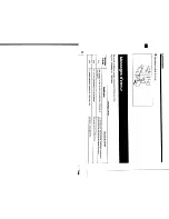 Preview for 42 page of Sony WRR-810A Operating Instructions Manual