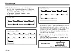 Предварительный просмотр 46 страницы Sony WRR-855A Operating Instructions Manual