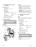 Preview for 14 page of Sony WRT-800A Service Manual