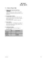 Preview for 33 page of Sony WRT-800A Service Manual