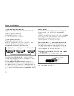 Предварительный просмотр 8 страницы Sony WRT-805A Operating Instructions Manual