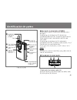 Предварительный просмотр 21 страницы Sony WRT-805A Operating Instructions Manual