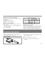 Предварительный просмотр 23 страницы Sony WRT-805A Operating Instructions Manual