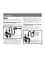 Предварительный просмотр 25 страницы Sony WRT-805A Operating Instructions Manual