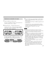 Предварительный просмотр 27 страницы Sony WRT-805A Operating Instructions Manual