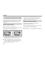 Предварительный просмотр 28 страницы Sony WRT-805A Operating Instructions Manual