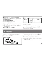 Предварительный просмотр 39 страницы Sony WRT-805A Operating Instructions Manual