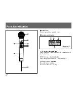 Preview for 6 page of Sony WRT-807A Operating Instructions Manual