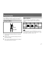 Preview for 9 page of Sony WRT-807A Operating Instructions Manual