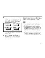 Preview for 11 page of Sony WRT-807A Operating Instructions Manual