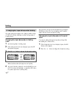 Preview for 12 page of Sony WRT-807A Operating Instructions Manual