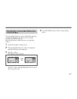 Preview for 13 page of Sony WRT-807A Operating Instructions Manual