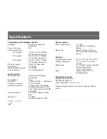 Preview for 16 page of Sony WRT-807A Operating Instructions Manual