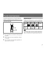 Preview for 25 page of Sony WRT-807A Operating Instructions Manual