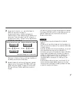 Preview for 43 page of Sony WRT-807A Operating Instructions Manual