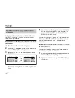 Preview for 44 page of Sony WRT-807A Operating Instructions Manual