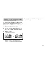 Preview for 45 page of Sony WRT-807A Operating Instructions Manual