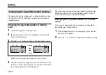 Предварительный просмотр 16 страницы Sony WRT-807B Operating Instructions Manual