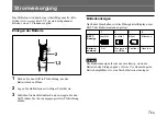 Предварительный просмотр 45 страницы Sony WRT-807B Operating Instructions Manual