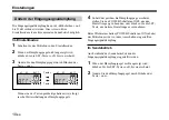 Предварительный просмотр 48 страницы Sony WRT-807B Operating Instructions Manual