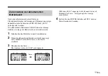 Предварительный просмотр 49 страницы Sony WRT-807B Operating Instructions Manual